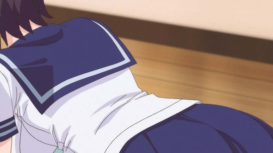 おーばーふろぉ 4話場面カット009