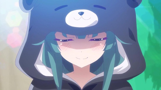 くまクマ熊ベアー 5話場面カット035