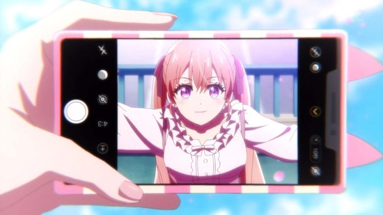 カッコウの許嫁 19羽目場面カット009