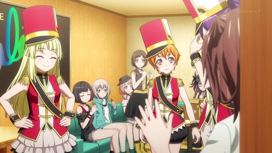 BanG Dream! 13話番組カット015