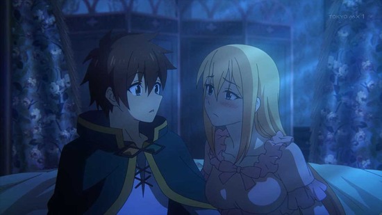 この素晴らしい世界に祝福を!3 9話場面カット037