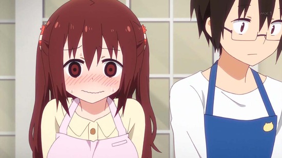 干物妹!うまるちゃんR 9話番組カット022