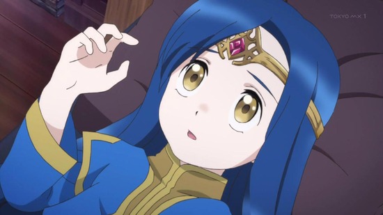 本好きの下剋上 1話番組カット001