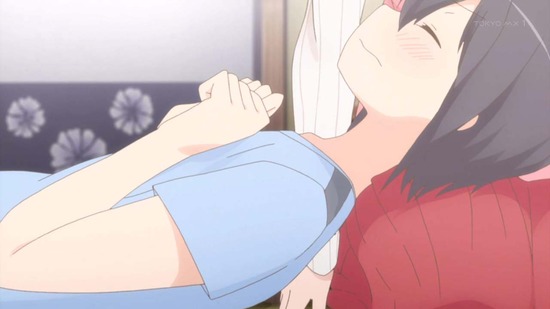 すのはら荘の管理人さん #8番組カット006