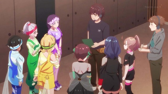 SELECTION PROJECT(セレプロ) 12話番組カット021