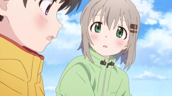 ヤマノススメ 4話場面カット052