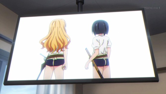 武装少女マキャヴェリズム 5話場面カット_003