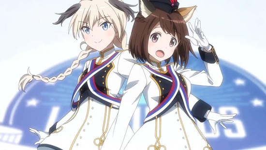 ルミナスウィッチーズ 12話場面カット015
