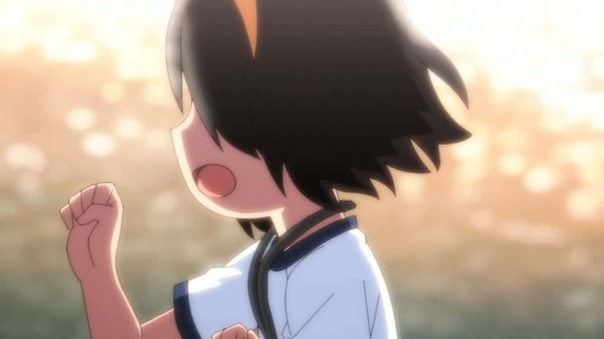 事情を知らない転校生がグイグイくる。 9話場面カット010