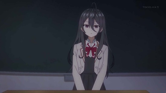 時々ボソッとロシア語でデレる隣のアーリャさん 9話場面カット16