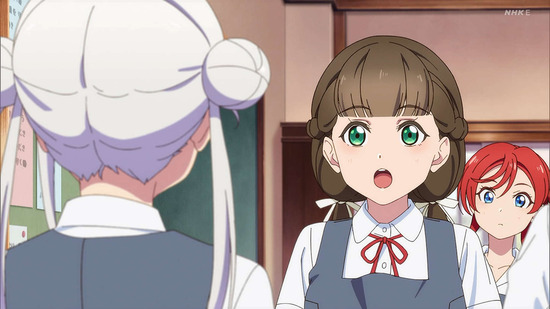 ラブライブ!スーパースター!! 3 8話場面カット013