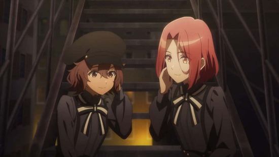 スパイ教室 23話場面カット039