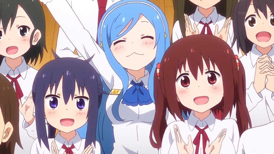 干物妹!うまるちゃんR 7話番組カット027
