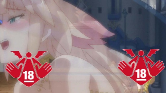 異種族レビュアーズ 10話場面カット011