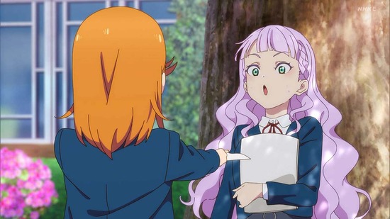ラブライブ!スーパースター!! 1話場面カット031