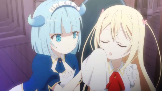 実は俺、最強でした? 7話場面カット009