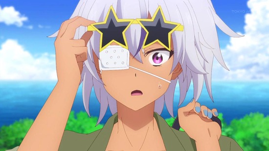 ド級編隊エグゼロス 9話場面カット025