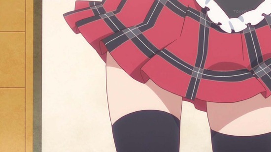 私に天使が舞い降りた！　２話番組カット015