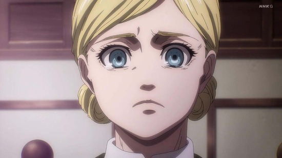 進撃の巨人 69話場面カット023