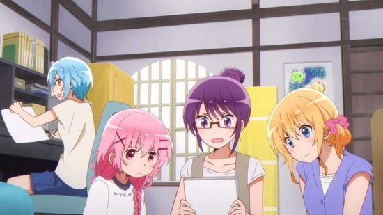 こみっくがーるず 4話場面カット041