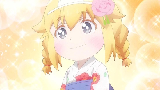 社畜さんは幼女幽霊に癒されたい。 7話場面カット022