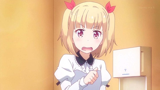 NEW GAME!! 4話番組カット_005