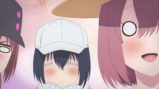 2.5次元の誘惑 22話場面カット014