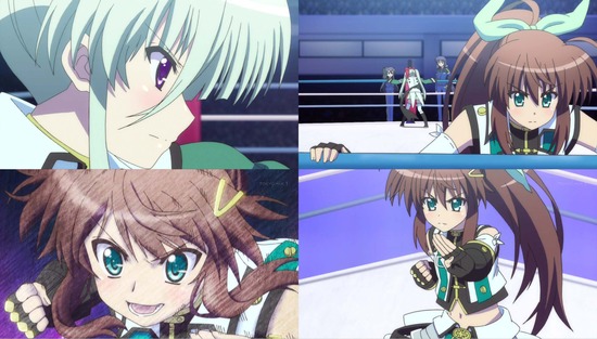 ViVid Strike! 最終回12話画像sample_012