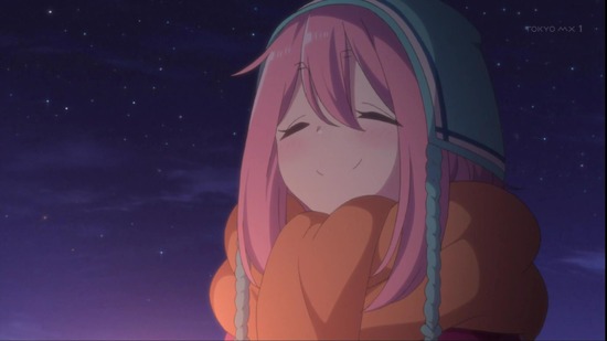 ゆるキャン△ 5話場面カット036