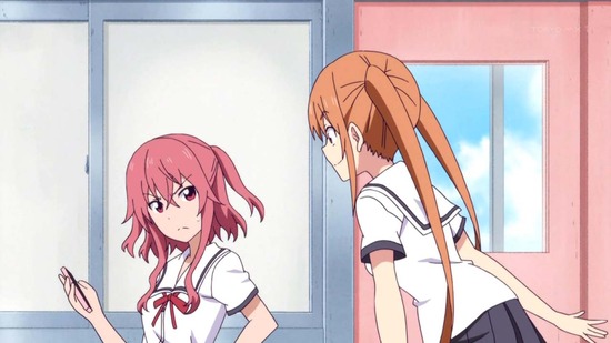アホガール 8話場面カット_002