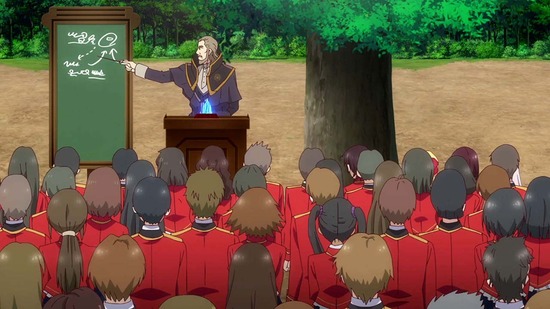 私の推しは悪役令嬢。　４話場面カット002