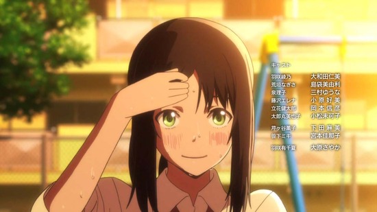 はねバド!　第３話場面カット037