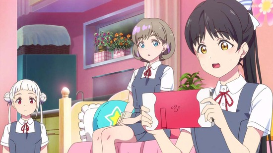 ラブライブ!スーパースター!! 5話場面カット026