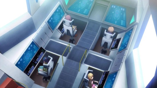 装甲娘戦機 4話場面カット006