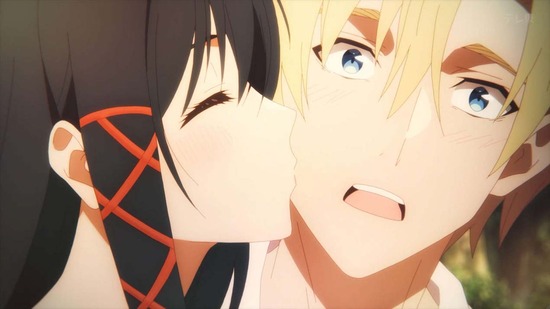 甘神さんちの縁結び　６話場面カット001