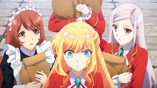 私の推しは悪役令嬢。 7話場面カット058