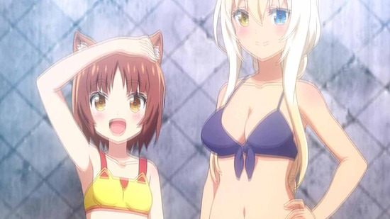 ネコぱら 最終回12話場面カット043