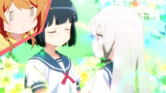 となりの吸血鬼さん 3話場面カット015
