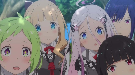 咲う アルスノトリア すんっ! 7話場面カット022