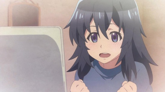 ゲーマーズ ９話 星ノ守千秋とアカウントハック 感想 結局千秋は景太が気になりだしたでおｋ ｗｗ もぐもく独り言