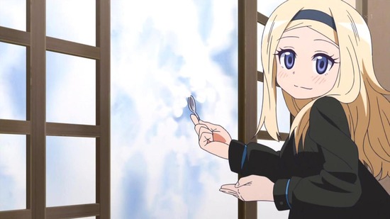 ワールドウィッチーズ発進しますっ! 10話場面カット015