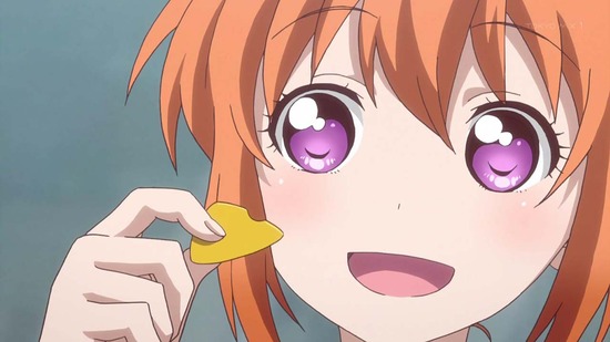 RELEASE THE SPYCE 4話場面カット005