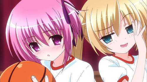 ロウきゅーぶ!SS 4話