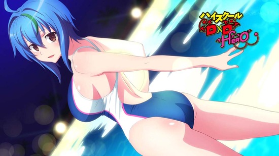 ハイスクールD×D HERO life05場面カット013