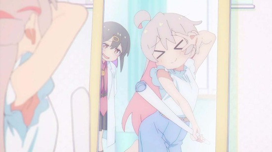 お兄ちゃんはおしまい! 4話場面カット005