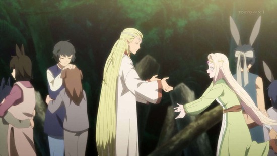 ありふれた職業で世界最強 season 3 5話場面カット009