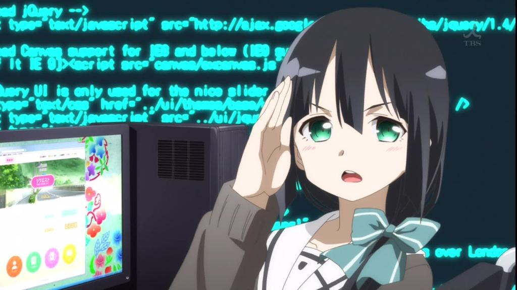 結城友奈は勇者である 1話005