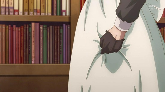 最近雇ったメイドが怪しい 9話場面カット022