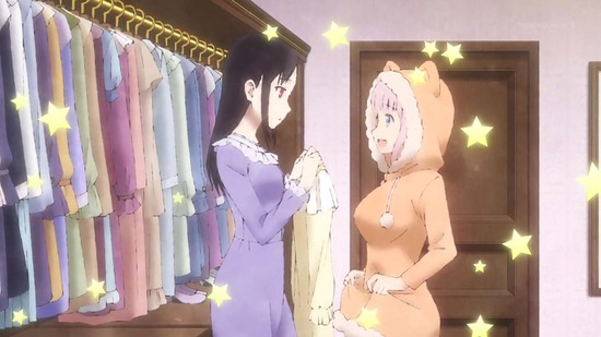 かぐや様は告らせたい- 4話場面カット043