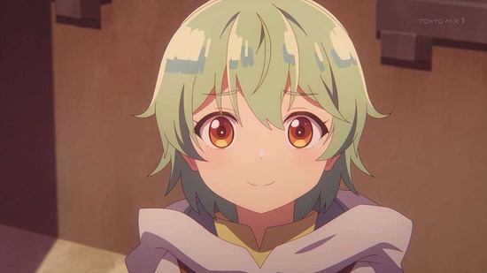 最弱テイマーはゴミ拾いの旅を始めました。 11話場面カット027